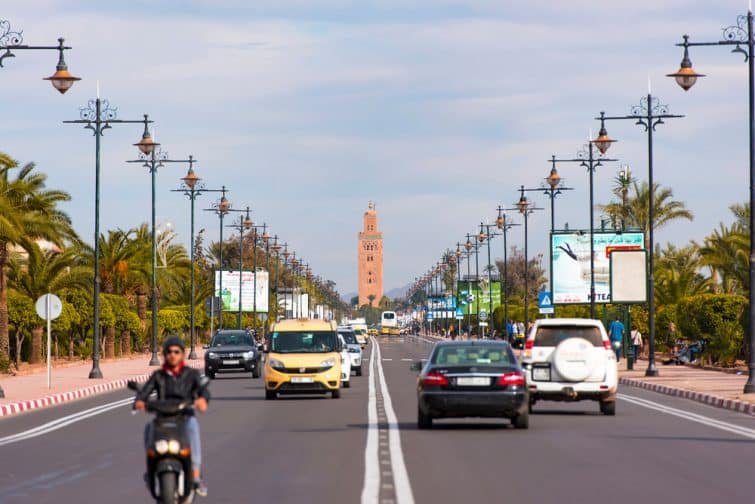 Prix permis de conduire à Marrakech
